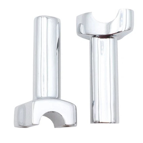 Straight Riser Stem Chrome for Harley-Davidson