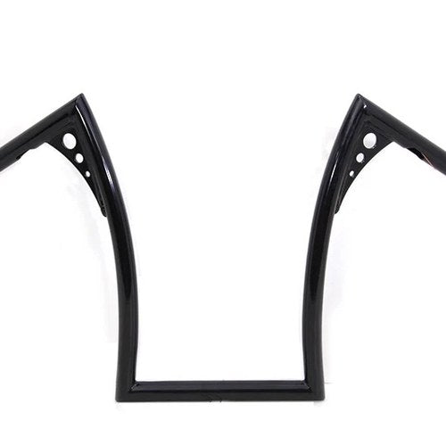 15 inch Pirate Z-Bar Handlebar for Harley-Davidson