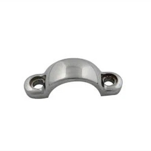 Lower Hand Lever Clamp Chrome for Harley-Davidson