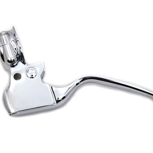 Clutch Hand Lever Chrome for Harley-Davidson