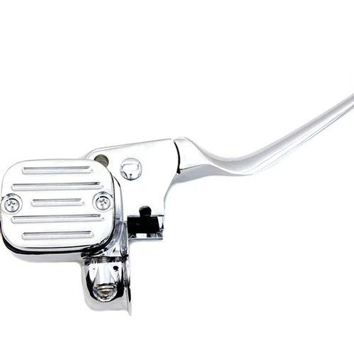 Front Master Cylinder Assembly Chrome for Harley-Davidson