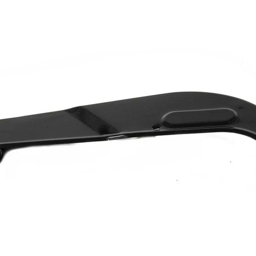 Black Flh Style Full Chain Guard for Harley-Davidson