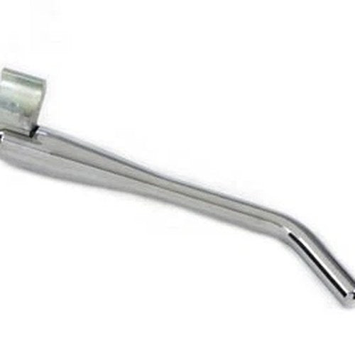 Chrome Kickstand Assembly Weld On Type for Harley-Davidson
