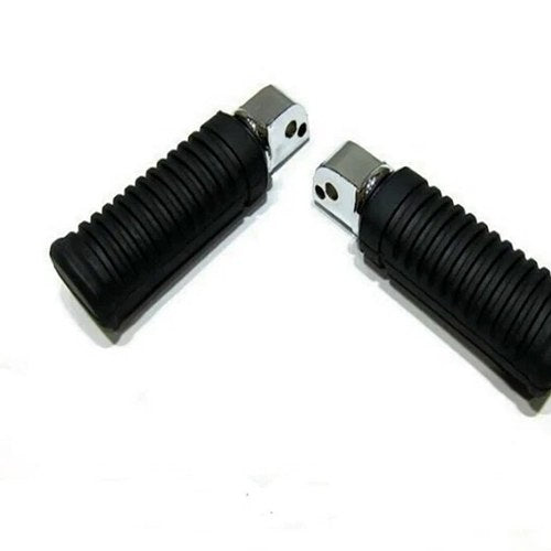 M8 Passenger Footpeg Set Chrome for Harley-Davidson