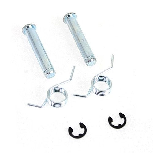 Driver Footpeg Hardware Kit for Harley-Davidson