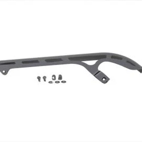 Chrome Rear Belt Guard Upper for Harley-Davidson