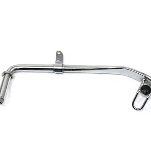 Chrome 2 inch Lower Forged Kickstand for Harley-Davidson