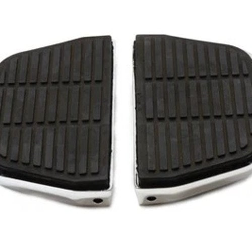 Passenger Footboard Set Chrome for Harley-Davidson