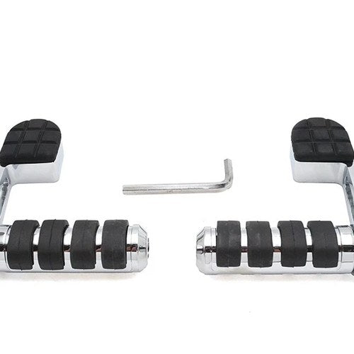 Soft Pegster Heel Stirrup Kit for Harley-Davidson