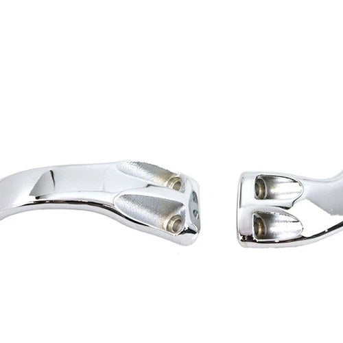 Driver Footpeg Mount Set for Harley-Davidson