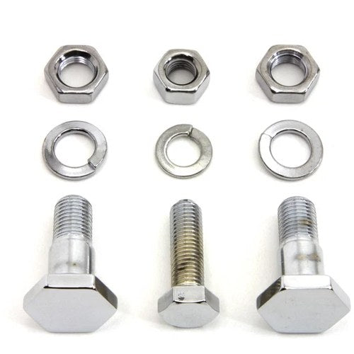 Headlamp Bracket Mount Kit for Harley-Davidson