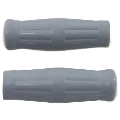 Vintage Style Handlebar Grip Set for Harley-Davidson