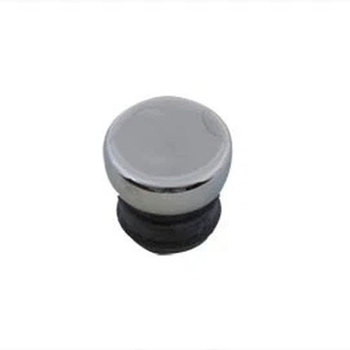 Oil Tank Plug with Chrome Cap for Harley-Davidson