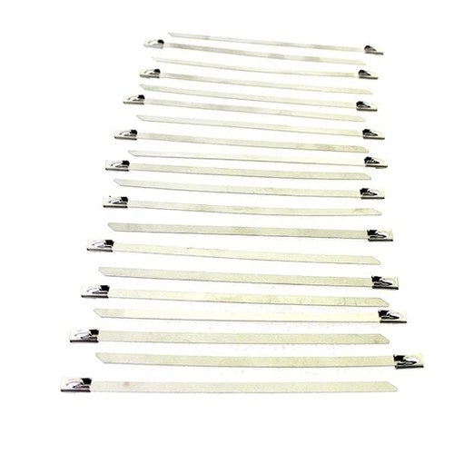 Stainless Steel Cable Ties for Harley-Davidson