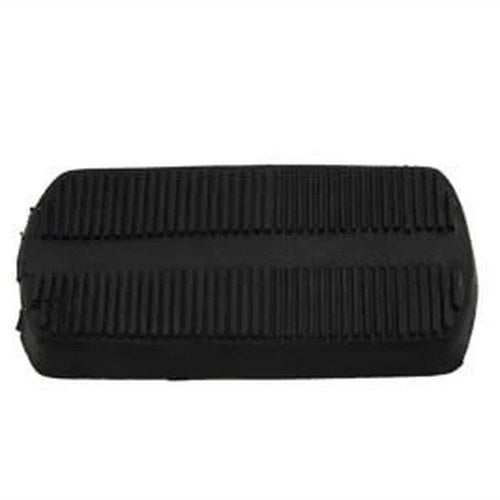 Brake Pedal Pad Black for Harley-Davidson