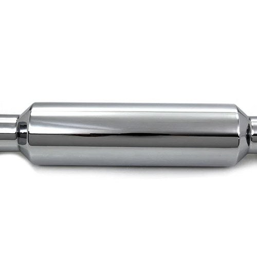 Trumpet End Muffler for Harley-Davidson