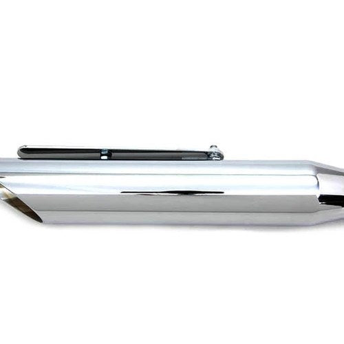 Baloney Slice Slip on Muffler for Harley-Davidson