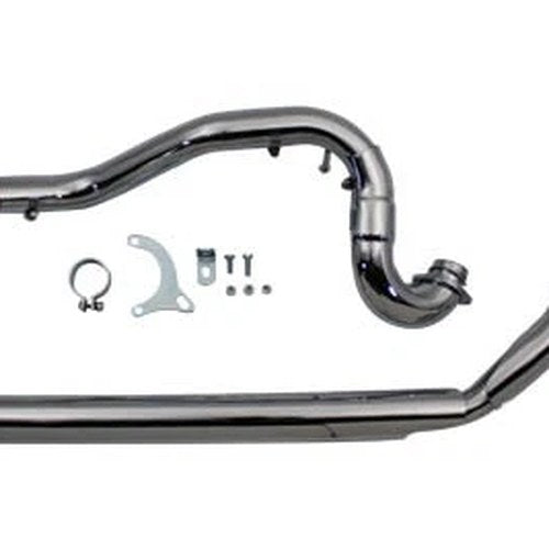 Crossover Exhaust Header Pipes for Harley-Davidson