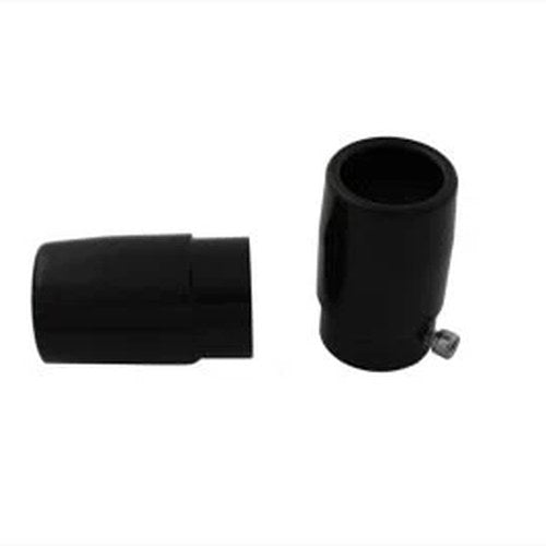 Gloss Black Tips for Straight Pipe Exhausts for Harley-Davidson