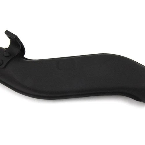 Flat Header Exhaust Pipe 10-1/2 inch Long for Harley-Davidson