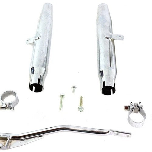 XL Muffler Kit for Harley-Davidson