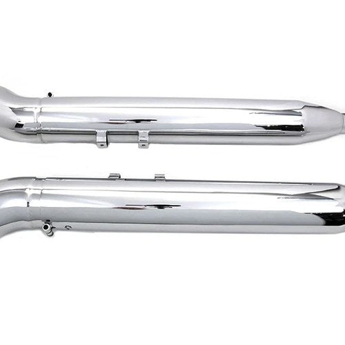 M8 Turn Out Muffler Set for Harley-Davidson