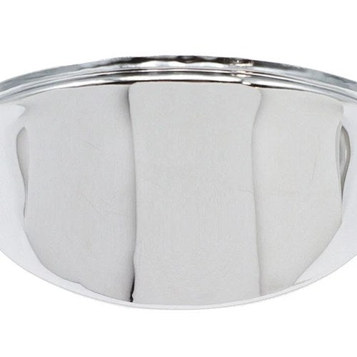 7 inch Headlamp Visor Chrome for Harley-Davidson