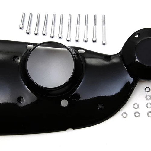 Black Cam Cover Trim for Harley-Davidson