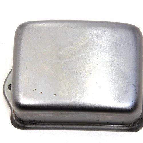 Regulator Cover Delco Remy Style for Harley-Davidson
