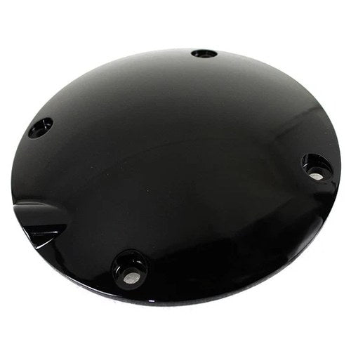 Clutch Inspection Cover Black for Harley-Davidson