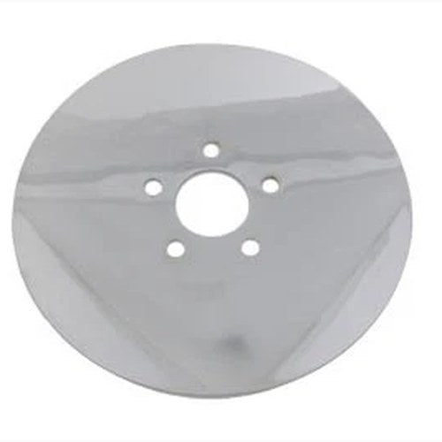 Inner Pulley Insert 70 Tooth Chrome for Harley-Davidson