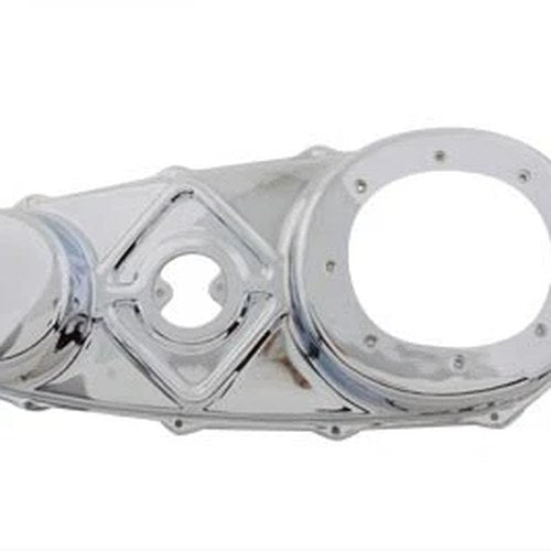 Chrome Outer Primary Cover for Harley-Davidson