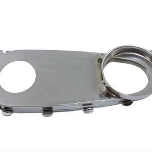 Alternator Inner Primary Cover Steel Chrome for Harley-Davidson