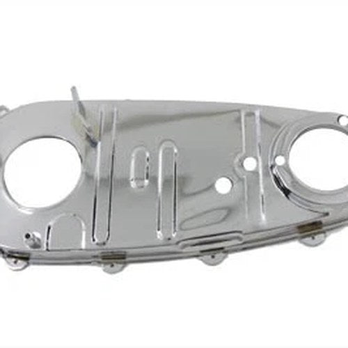 Replica Inner Primary Cover Chrome for Harley-Davidson