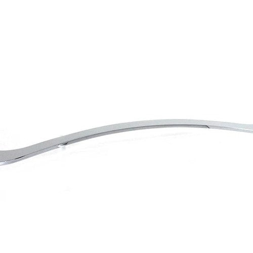 Road Glide Windshield Center Trim Kit Chrome for Harley-Davidson