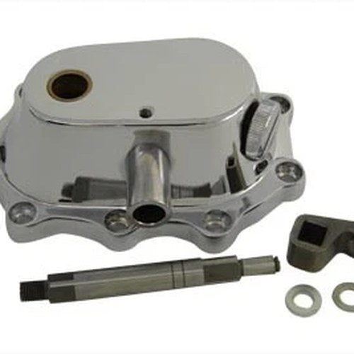 Smooth Kick Starter Cover for Harley-Davidson