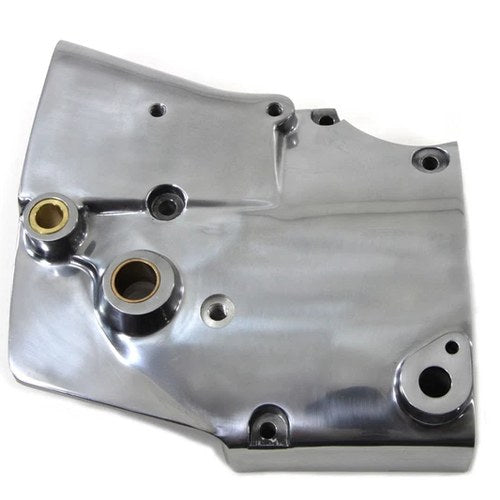 Sprocket Cover Polished for Harley-Davidson