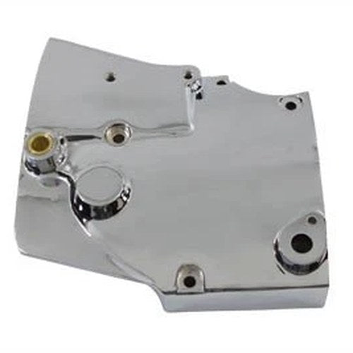 Chrome Sprocket Cover for Harley-Davidson