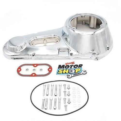 Chrome Outer Primary Cover Kit for Harley-Davidson