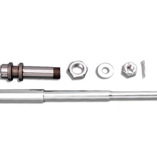 Front Axle Kit Zinc for Harley-Davidson