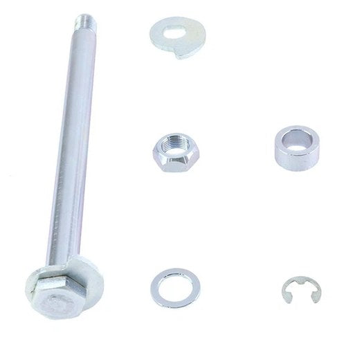 Rear Axle Kit Zinc for Harley-Davidson