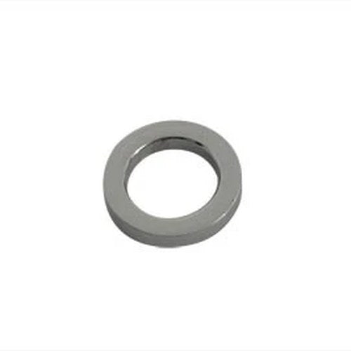 Chrome Rear Axle Collar only for Harley-Davidson