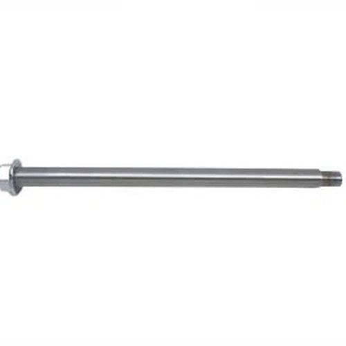 Chrome Rear Axle 3/4 inch Inner Diameter Swingarm Style for Harley-Davidson
