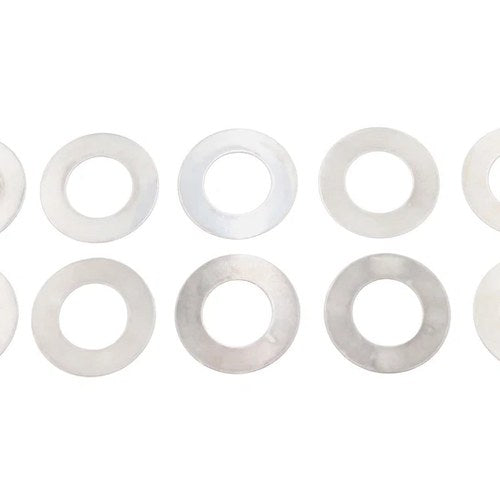 Wheel Hub Bearing Shim.016 Thick for Harley-Davidson