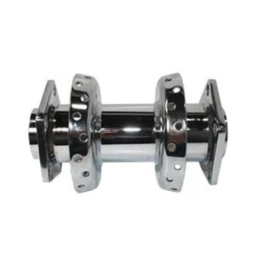 Chrome Rear Wheel Hub for Harley-Davidson