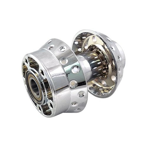 Rear Wheel Hub Chrome for Harley-Davidson