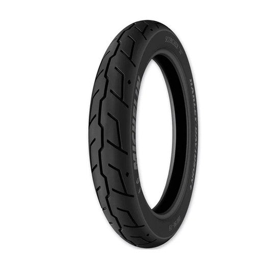 Michelin Scorcher 31 100/90B19 Ply Blackwall Tire for Harley-Davidson