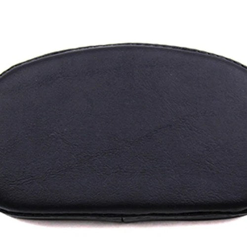 Smooth Short Sissy Bar Backrest for Harley-Davidson