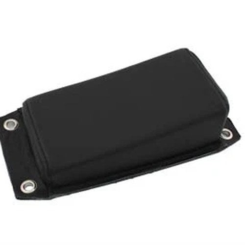 Rear Seat Pillion Pad Smooth Style for Harley-Davidson