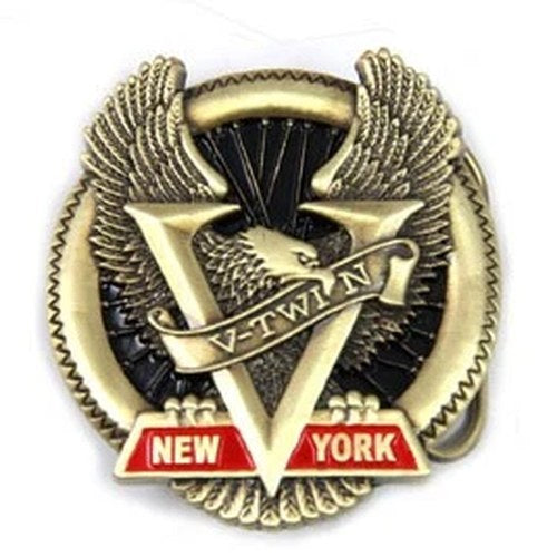 V-Twin Belt Buckle for Harley-Davidson